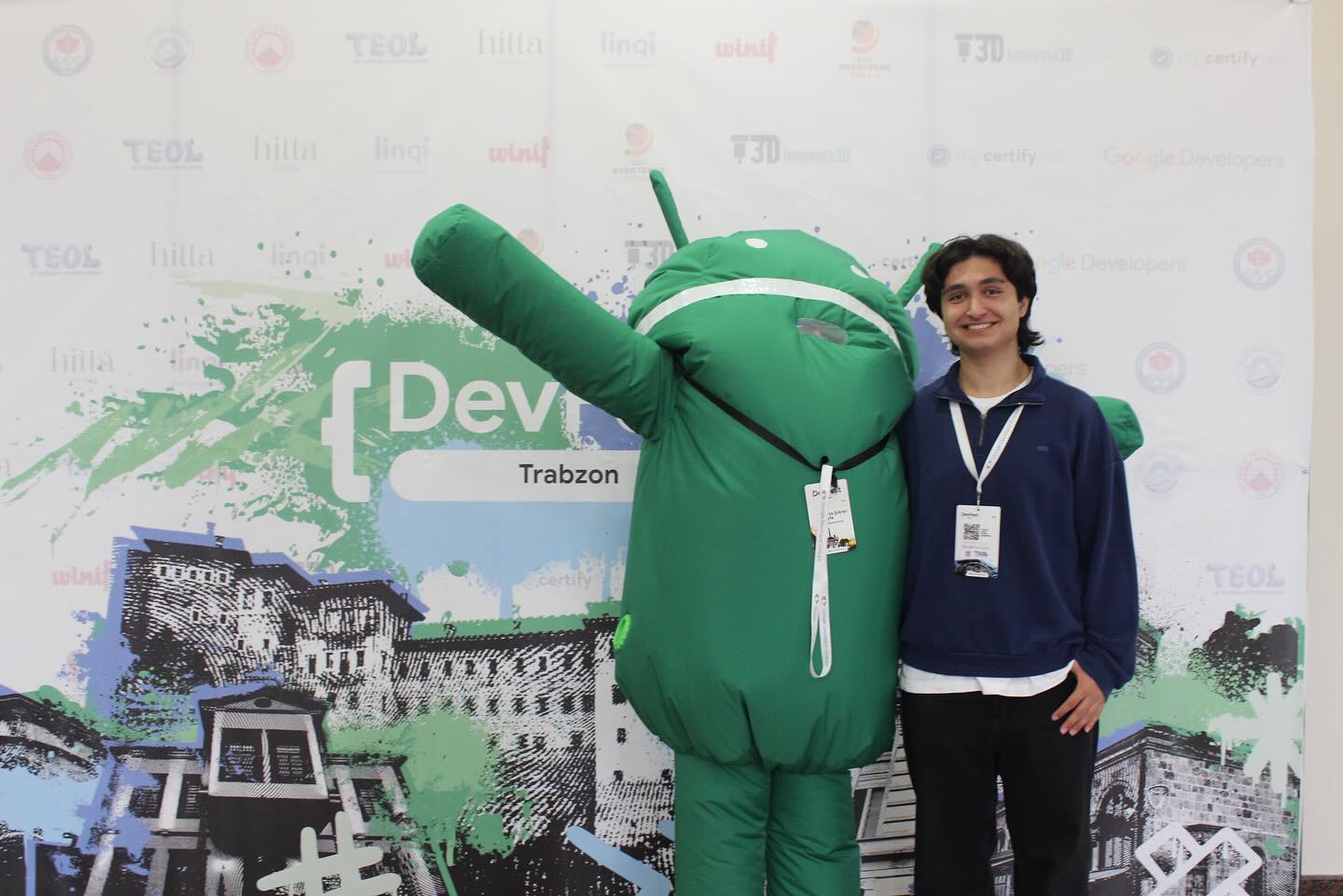 ✨ BMT Kulübü DevFest’teydi! ✨ - görsel 5