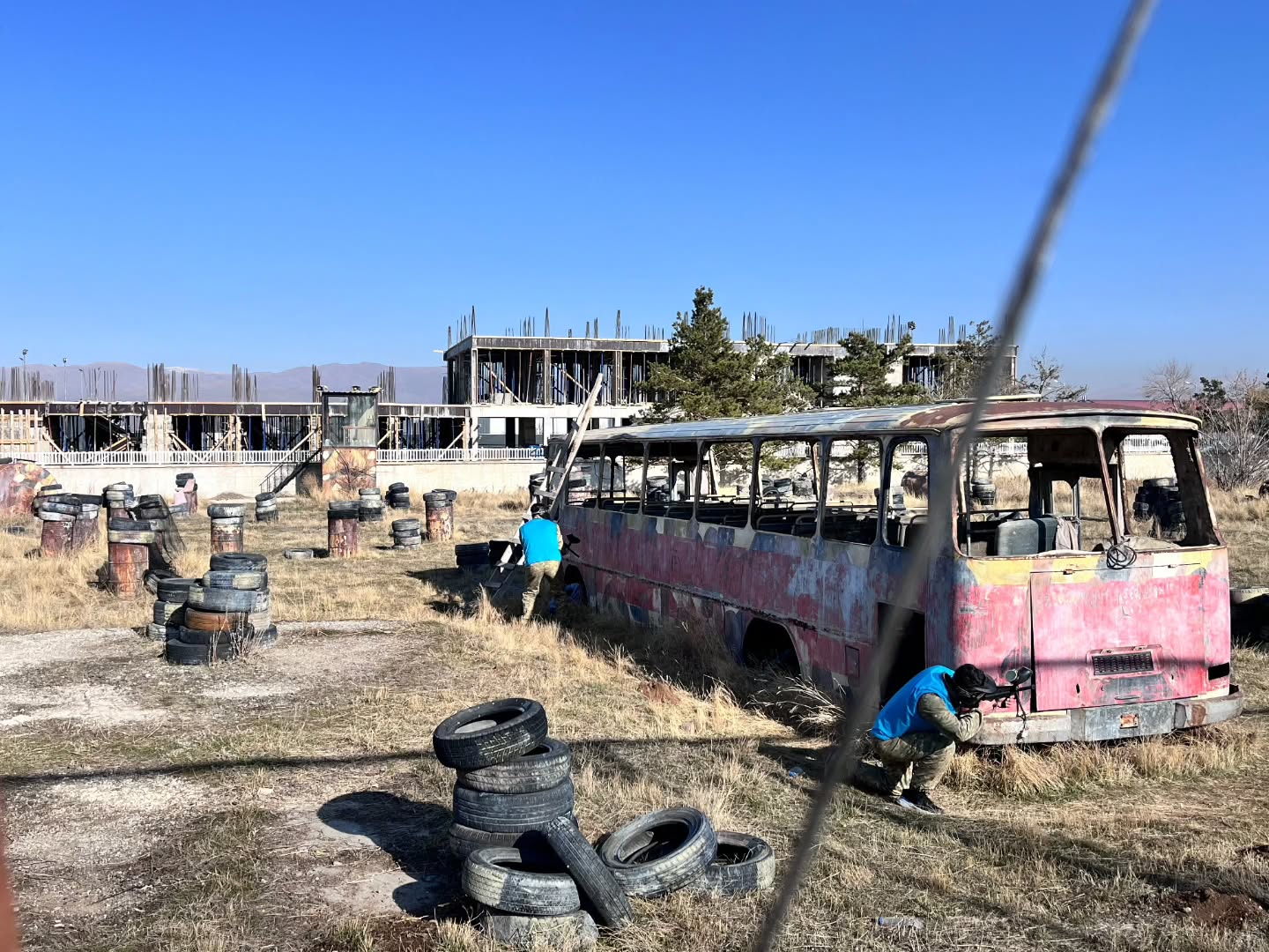 🎯 ETÜ BMT Paintball Etkinliği Tamamlandı! - görsel 2