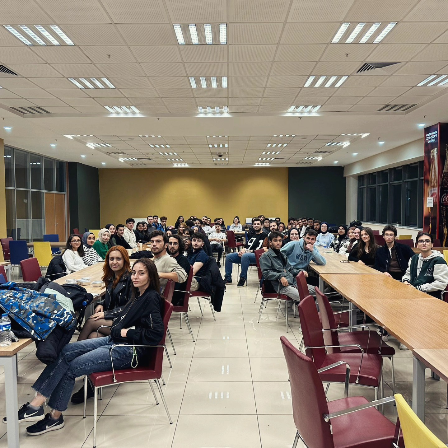 Geleneksel Tanışma Etkinliğimiz