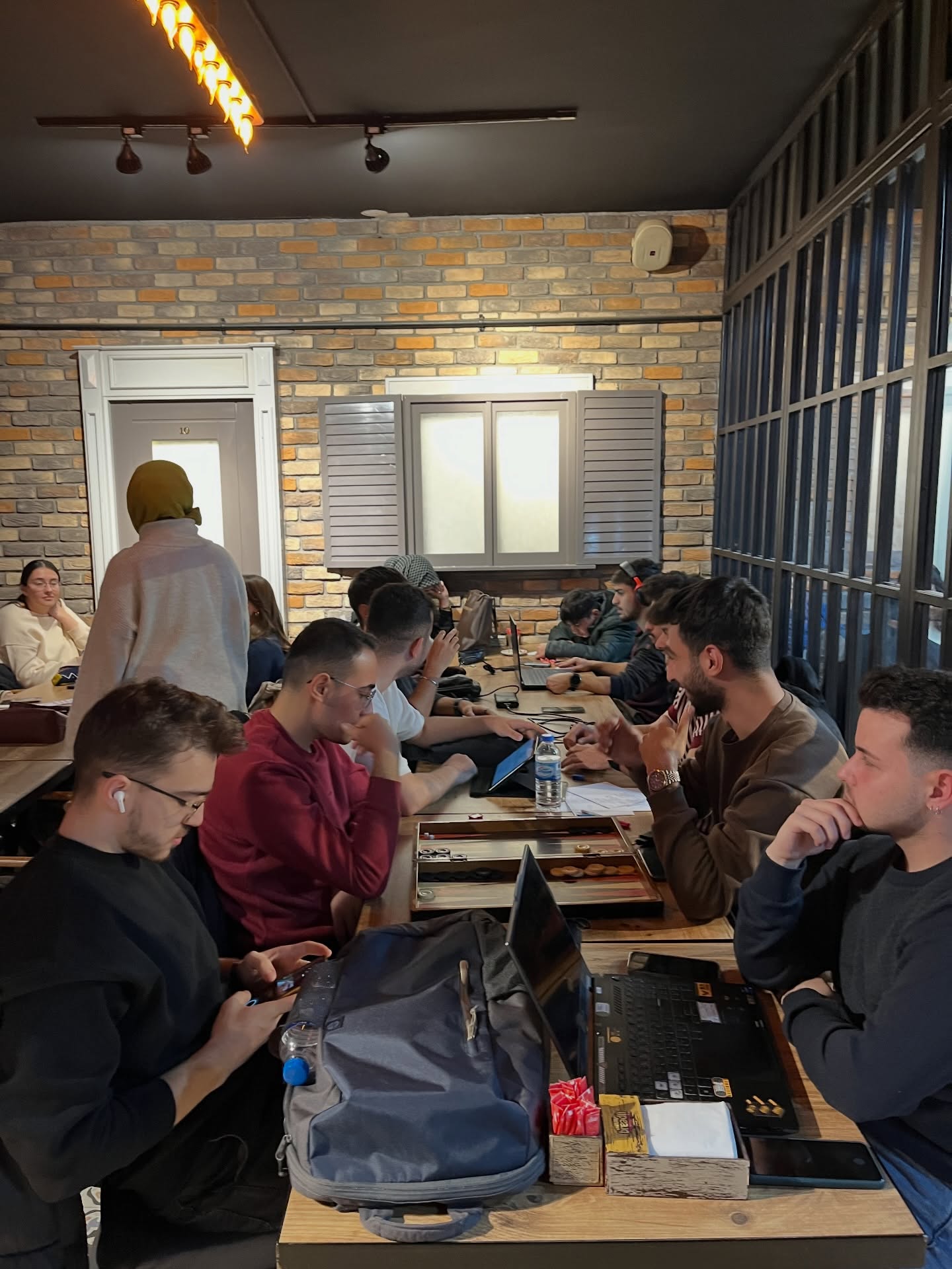 @breadli.erzurum ’da yaptığımız ETÜ BMT study date hem çok verimli hem de keyifli geçti. - görsel 5