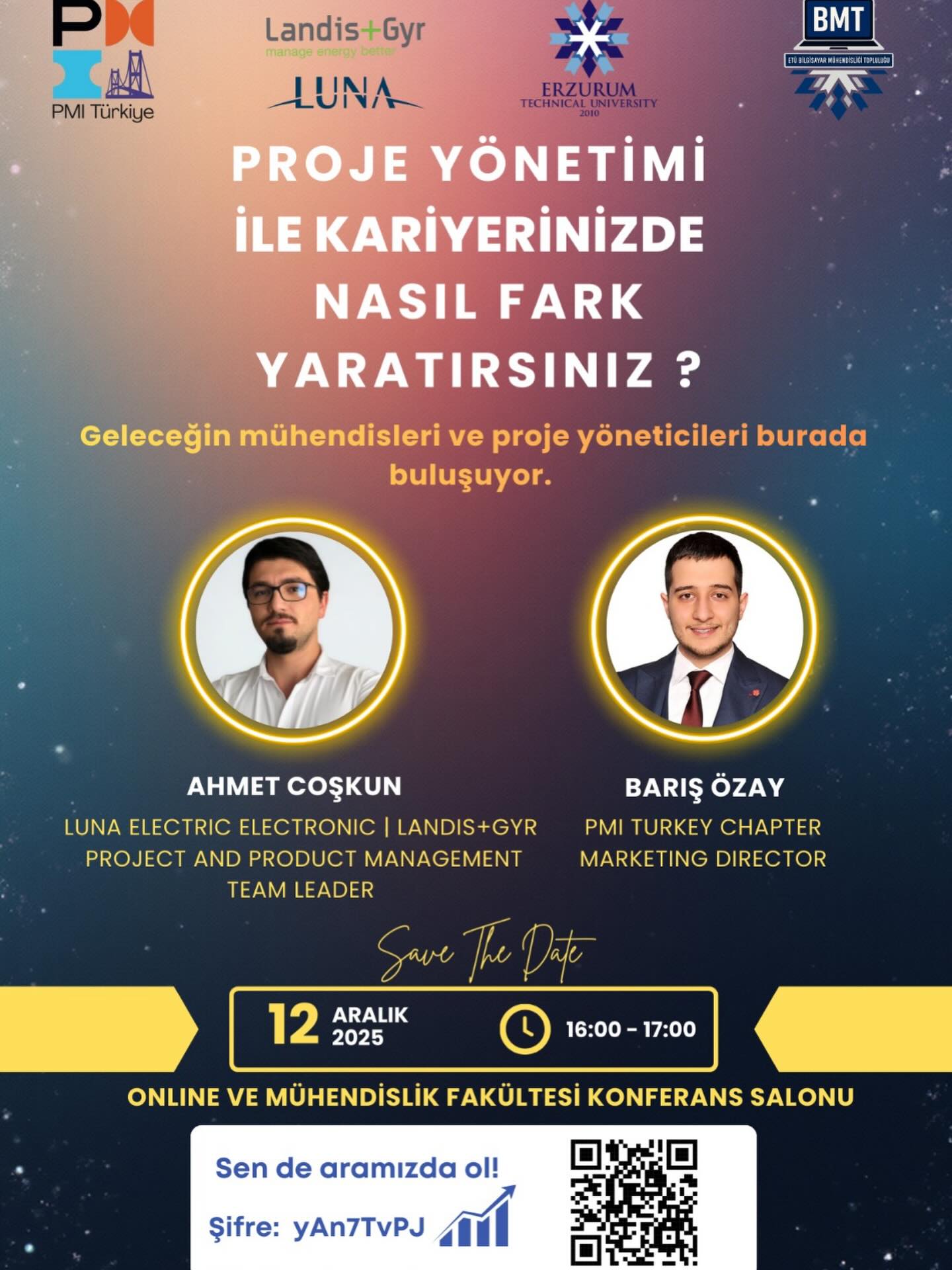 Proje Yönetimi İle Kariyerinizde Nasıl Fark Yaratırsınız ?