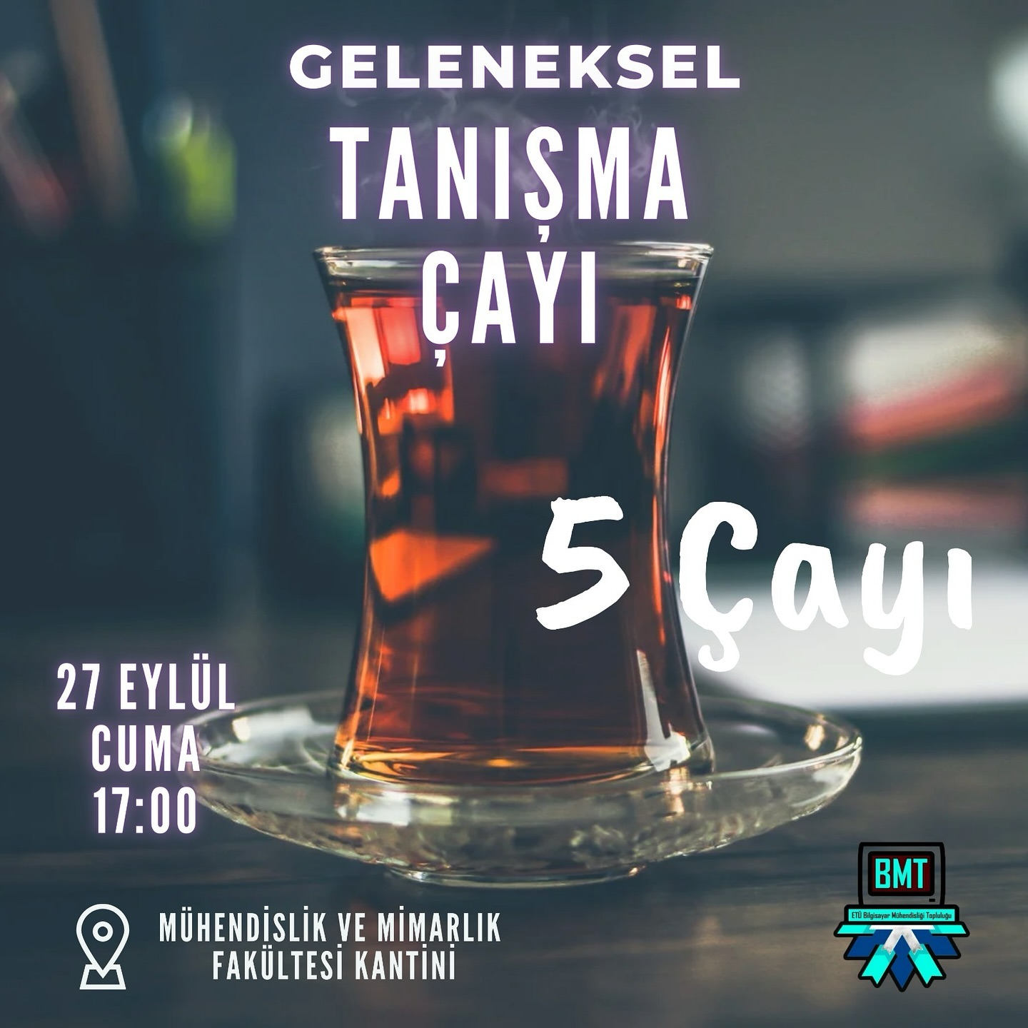 Geleneksel Tanışma Çayı