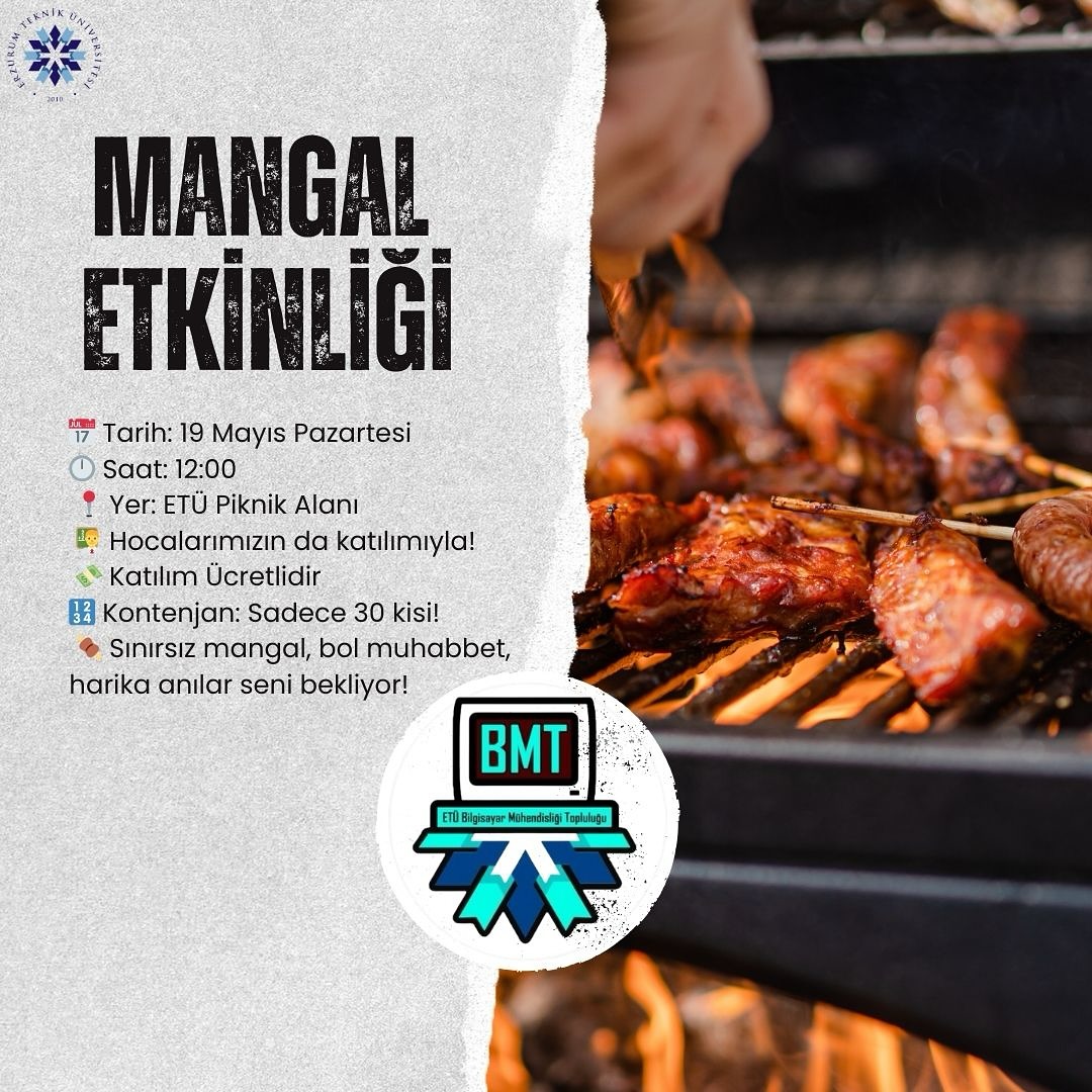 Mangal Etkinliği