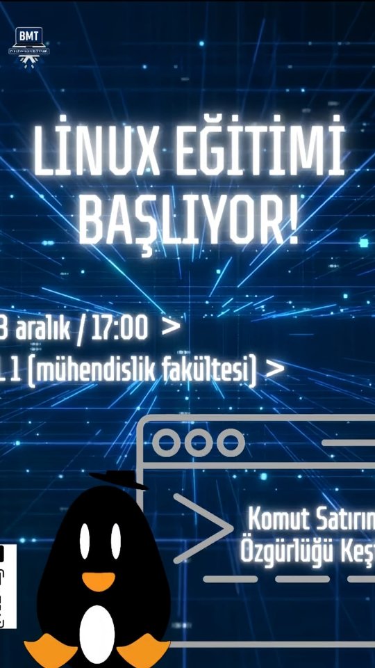 Temel Linux Eğitimi