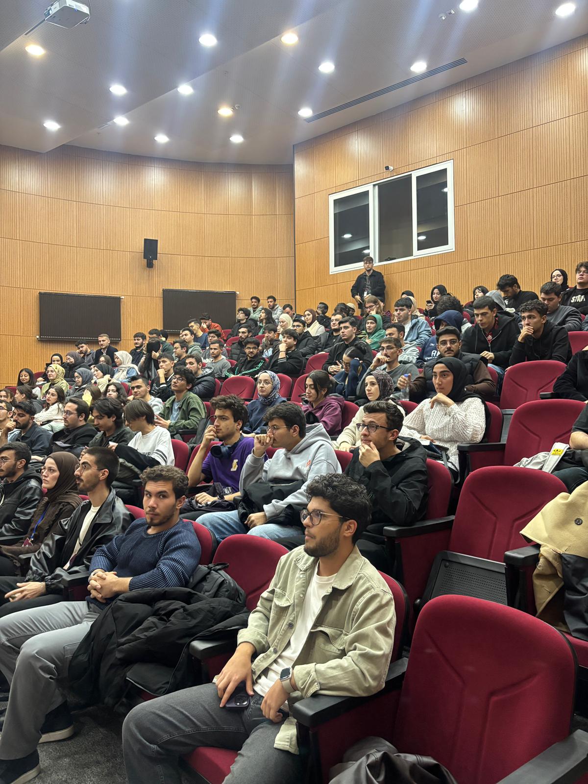 Yazılım Adam Seminer
