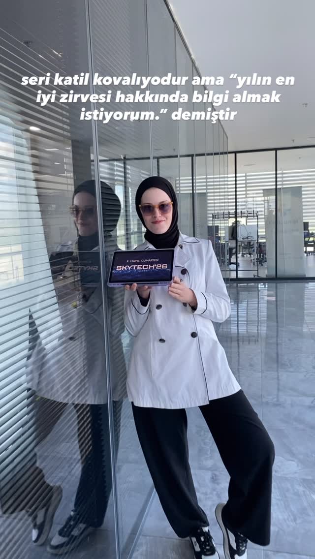SKYTECH’26 GELİYOR! 🚀✨

Teknoloji ve inovasyon tutkunları buraya! Erzurum Teknik Üniversitesi’nde gerçekleşecek, yılın en heyecan verici teknoloji buluşması SkyTech’26 için hazır mısın? 🎓